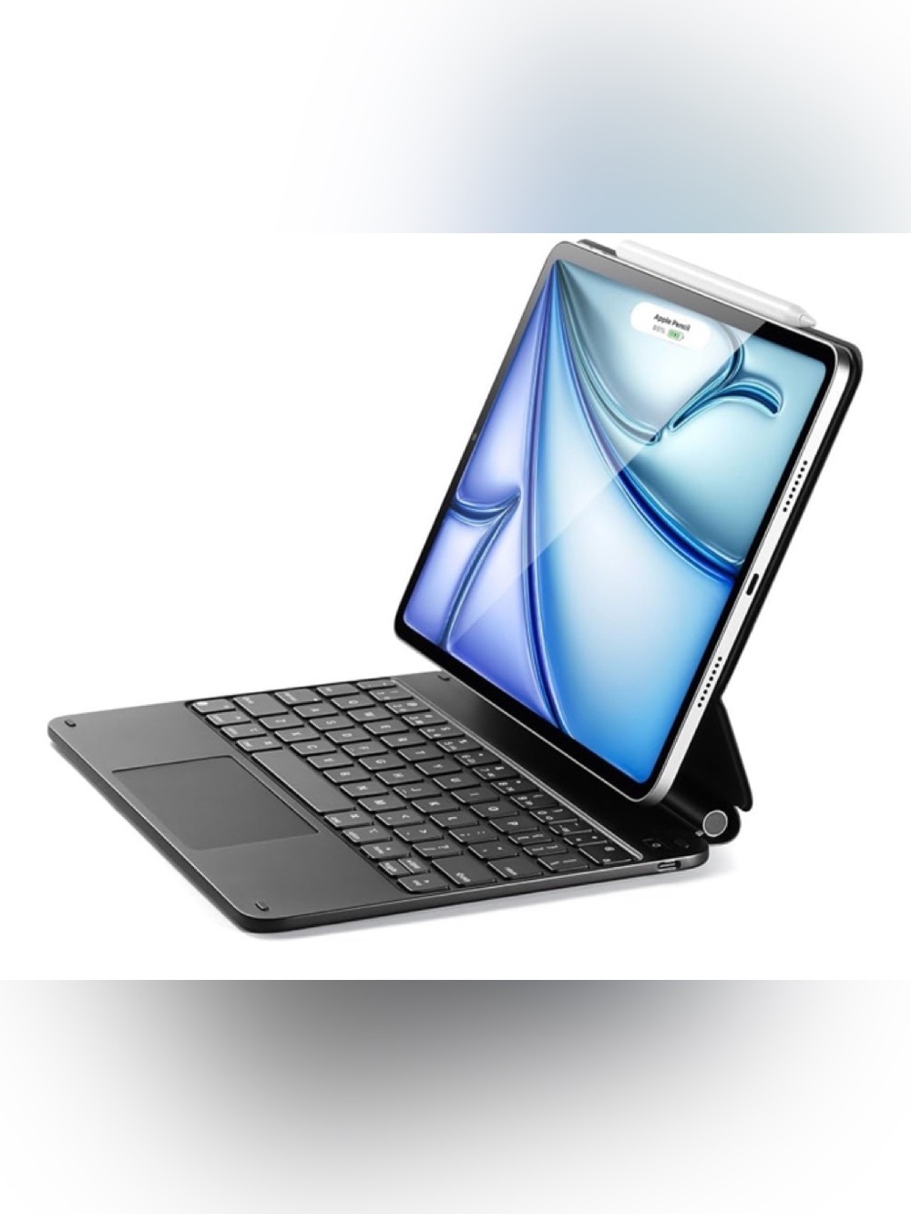 ESR Rebound Magnetic Keyboard Folio for iPad Pro 11 / iPad Air 4/5 Black